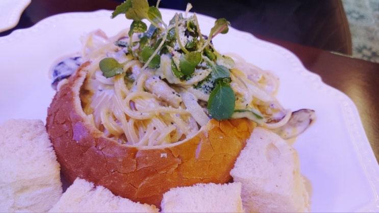  JMT|대흥역 파스타 맛집 동막역 (feat. 공덕역 맛집, 경의중앙숲길 데이트 코스)