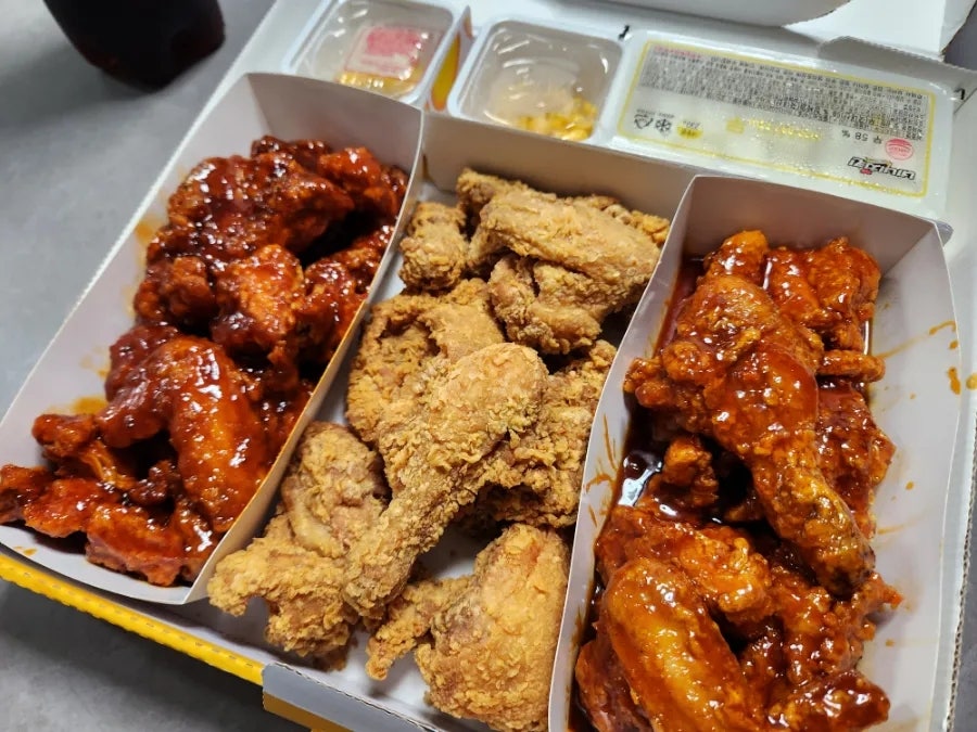 네네치킨 서부백천점 사진 6