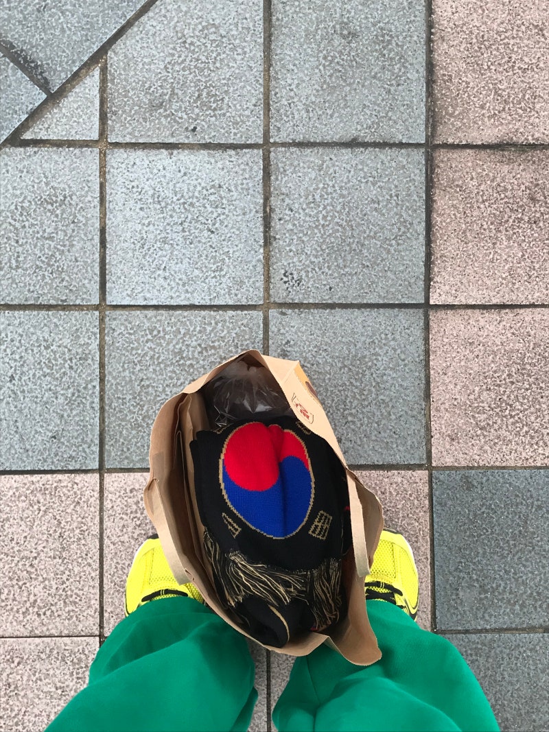 아는 축구의 아는 대전의 아는 직관의 아는 강인이요