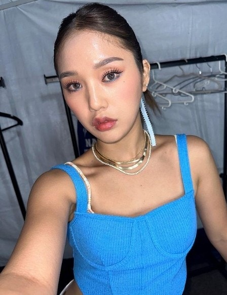 오마이걸 미미 걸그룹, 래퍼, 춤실력, 제주 출생, 창원 출신, 별명, 예능대세, 뿅뿅 지구오락....