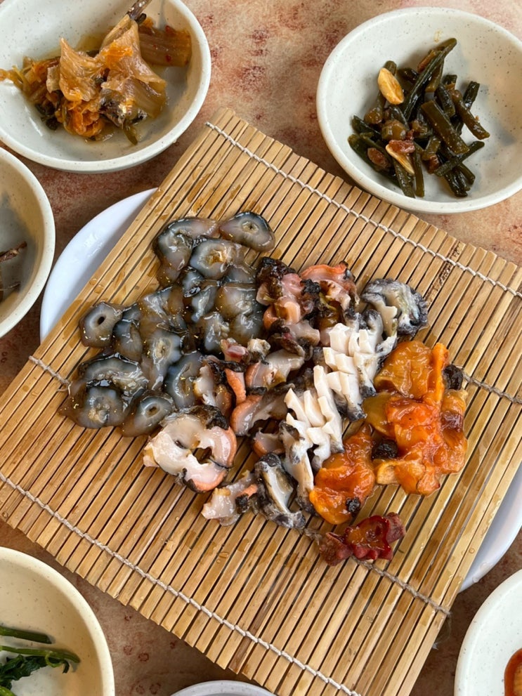  [제주도 맛집] 올레길 해녀의집 !신선한 모듬해산물이 있는 성산읍 해녀의집 !