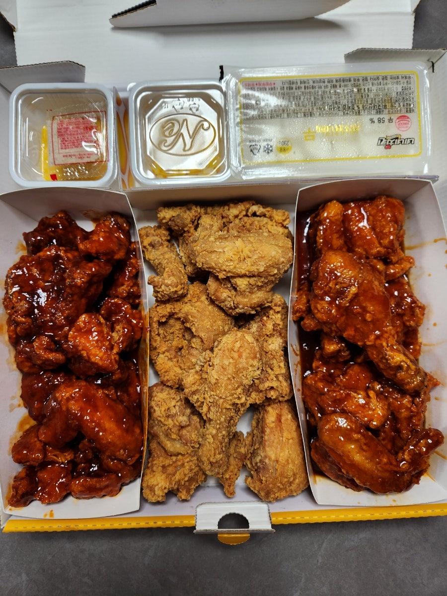 네네치킨 서부백천점 사진 2