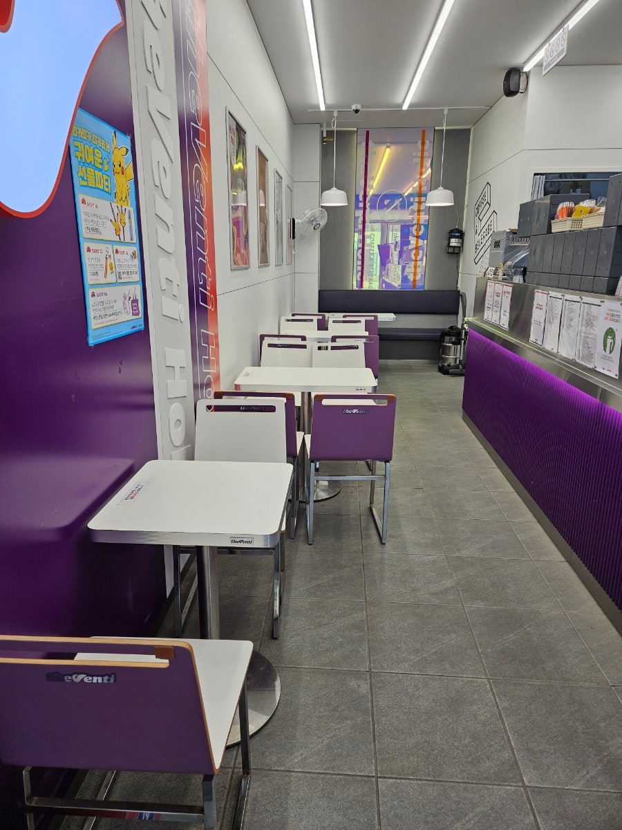 더벤티 검단호반써밋점 사진 7