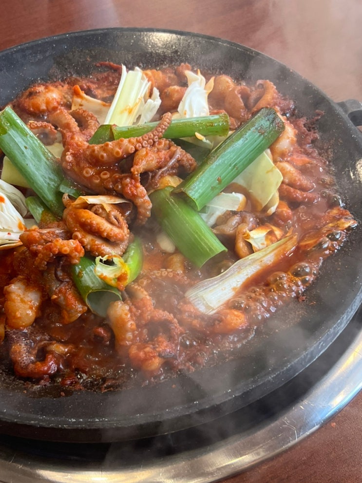  [ 대구 맛집 투어 ] 대구 놀러간 김에 최고산면옥 막국수와 황금쭈꾸미집