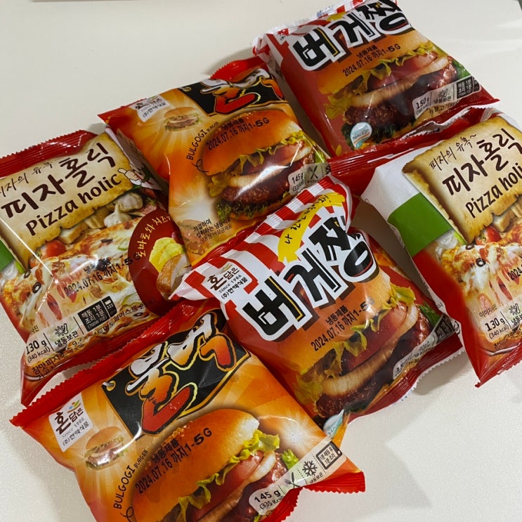  어릴 적 그 맛 그대로 한맥 푸드의 “추억의 매점 빵” 리뷰