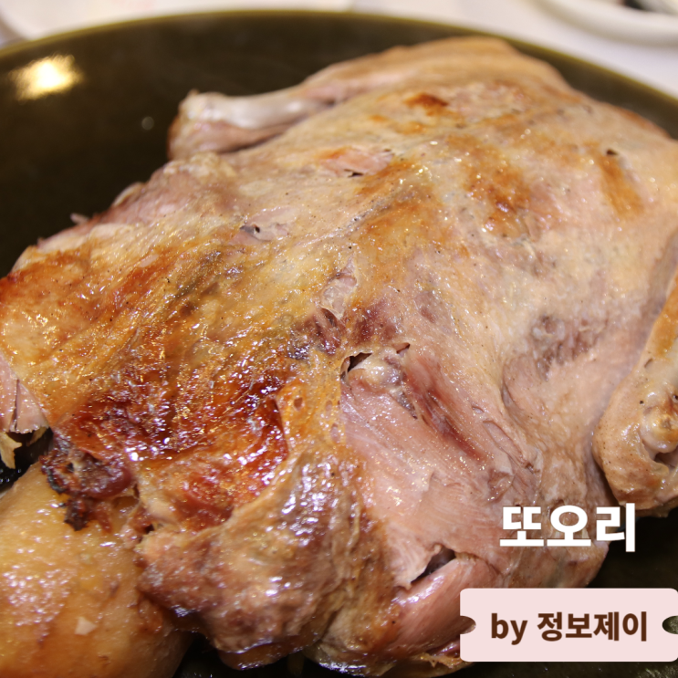  파주 야당동 맛집 유황오리 진흙구이 또오리