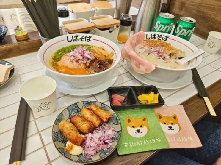 광안리 점심 맛집 광안리 라면 시바소바에서 라멘 온반으로 해장까지 가능 광안리 점심 맛집 광안리 라면 시바소바에서 라멘 온반으로 해장까지 가능