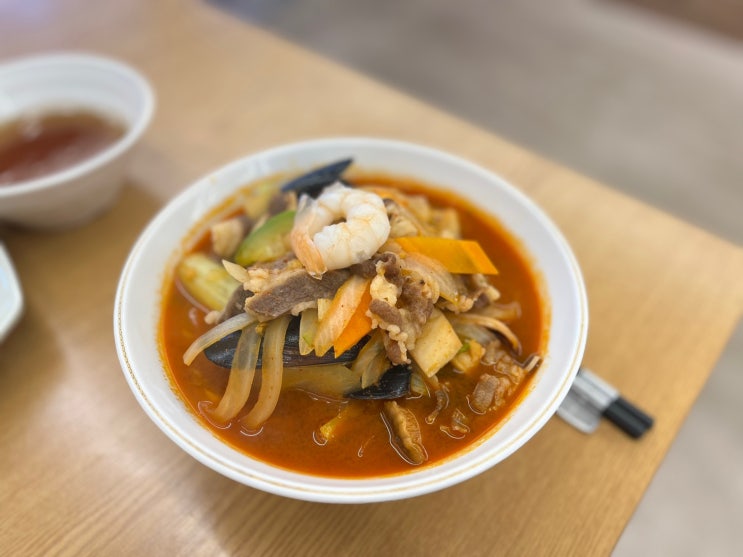  안양동 안양역_리엔 (중국집 맛집 강추)
