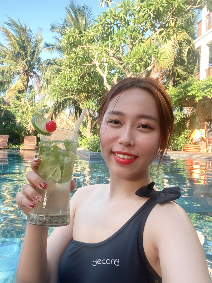  다낭 여행 DAY 3. 호이안 아오자이 대여하고 엄마랑 모녀 스냅 사진