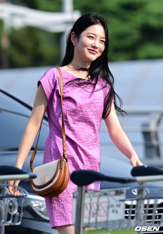 [사진]신예은,'미소가 가득'
