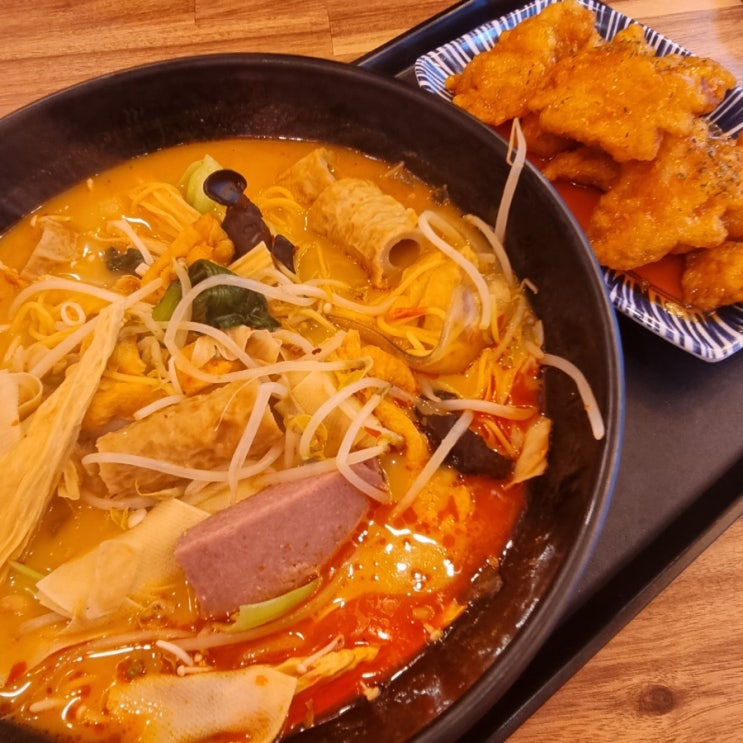  산본 마라탕 맛집 꿔바로우 까지 존맛인 마라공방