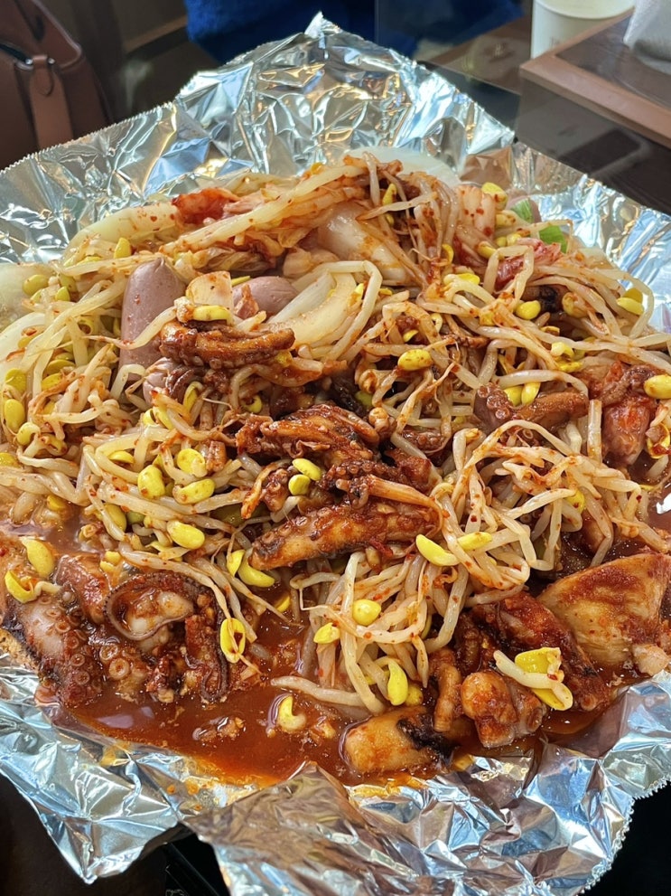  [종로서린낙지]성시경의 먹을텐데/종로맛집/광화문맛집/서린낙지를 아직 모르신다구요?