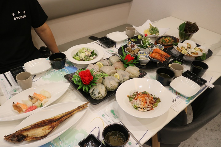  강릉 맛집 [다물선 횟집] 신선한 회,강릉 꼭 가봐야 할 맛집