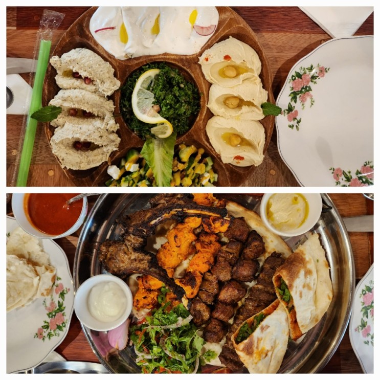 [UAE-아부다비] 세이크자이드그랜드모스크 맛집, 알카이마(Al Khayma Heritage Restaurant)