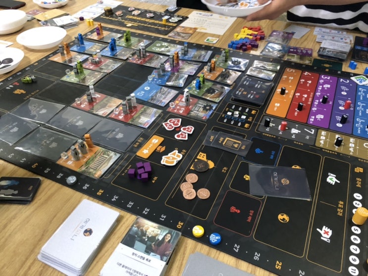 23년 7월 29일 토요일 GBA 정기 모임 (오토배틀 챌린저스, 헤게모니, 셰이크 댓 시티, 스테이션 폴, 블랙 스토리즈) 23년 7월 29일 토요일 GBA 정기 모임 (오토배틀 챌린저스, 헤게모니, 셰이크 댓 시티, 스테이션 폴, 블랙 스토리즈)