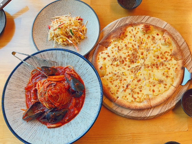  동탄 반송동 맛집 비스트로 트리오