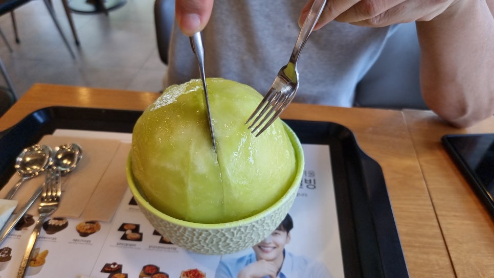 설빙 제천중앙점 사진 1