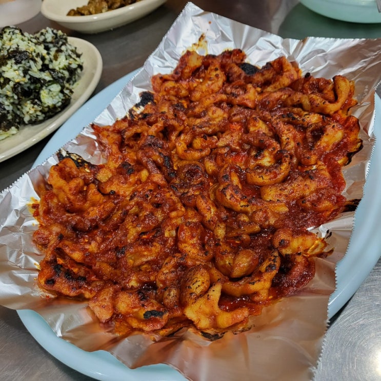  [대전 갈마동]원조닭발, 노포 분위기 닭발 맛집