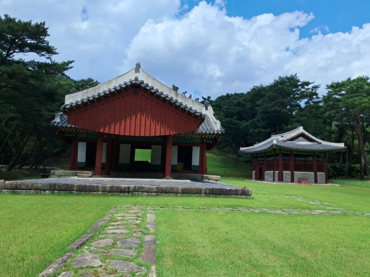  서울 헌인릉: 헌릉, 형제들을 죽이고 왕위에 오른 태종의 능