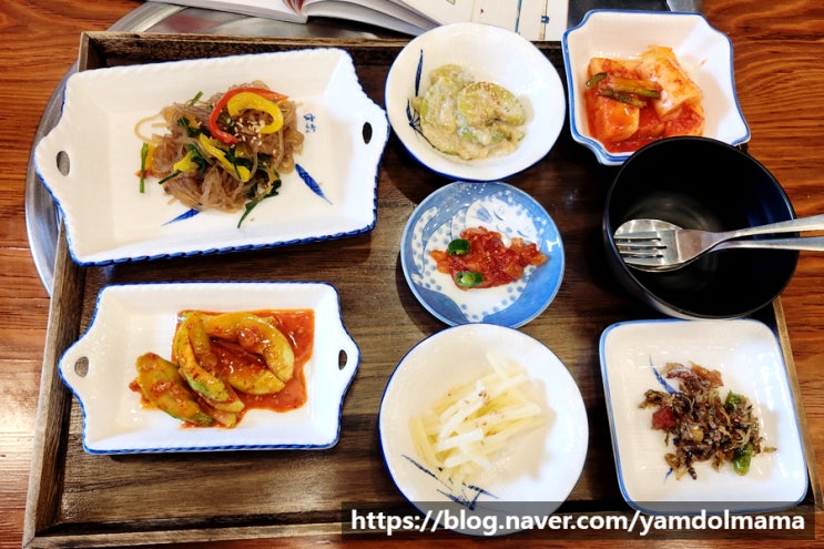 나성동밥집 박씨부엌 메뉴, 가격, 주차정보 후기