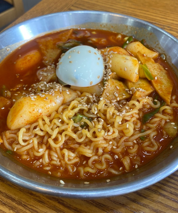 화정역 김밥 혼밥하기에 좋은 분식집 토마토김밥 화정점