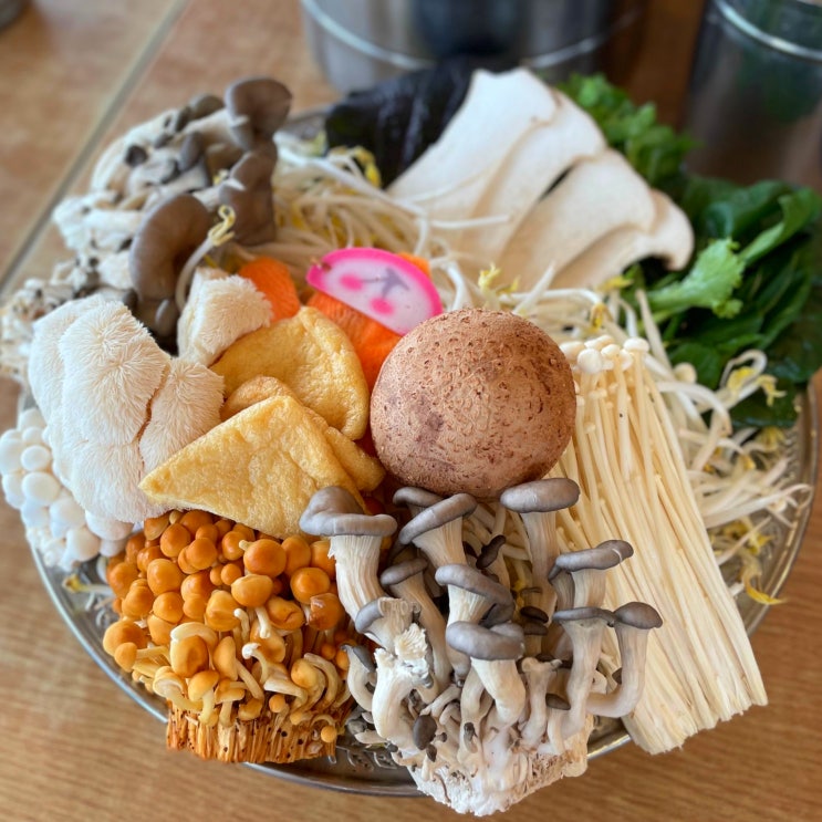  포천 샤브샤브 등심퐁당샤브퐁당 송우리 맛집