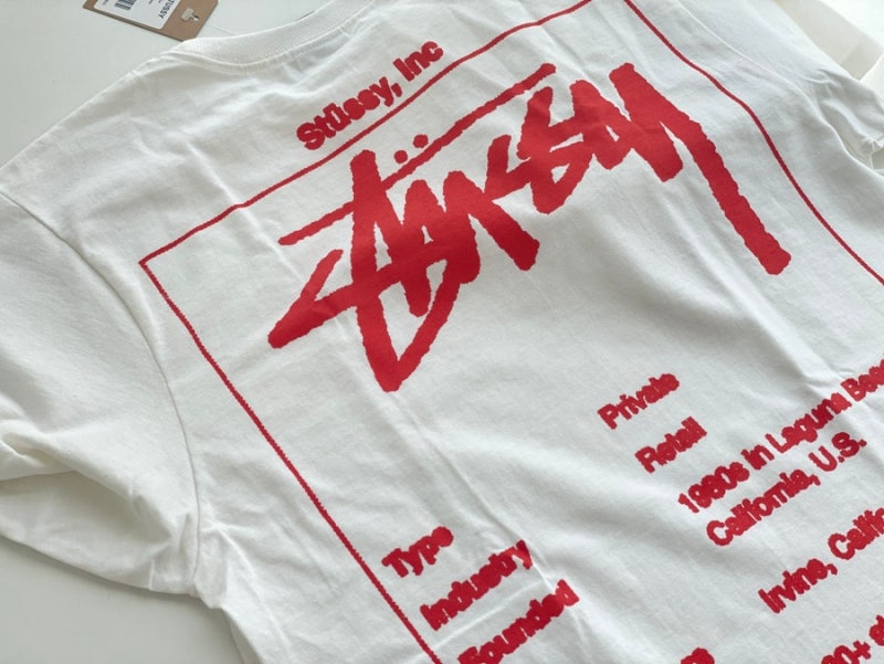 스투시 티셔츠 위키티(WIKI TEE) 여자 S사이즈 후기+ 추천 : 네이버 블로그