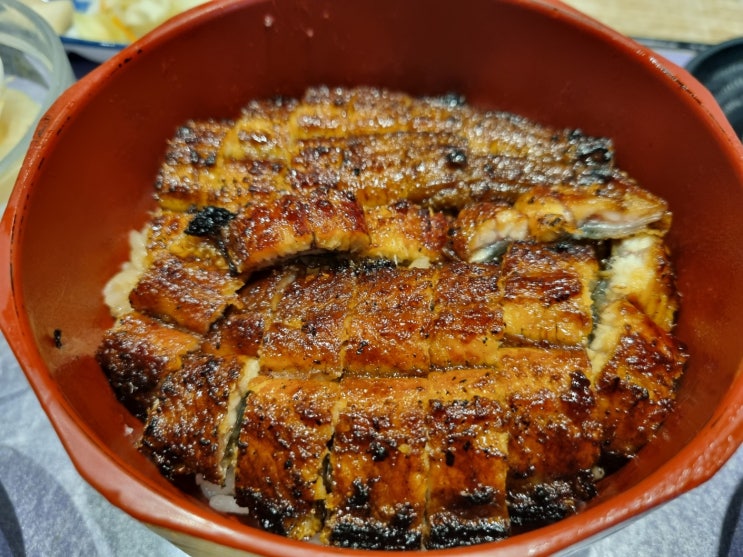  [서울 반포역 맛집] 건강한 영양식 한끼!! 마루심 장어덮밥!!