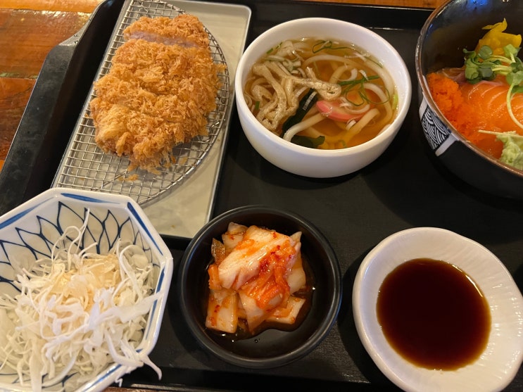  [서울/강남] 적당히 깔끔하게 점심먹을만한, 모리가츠