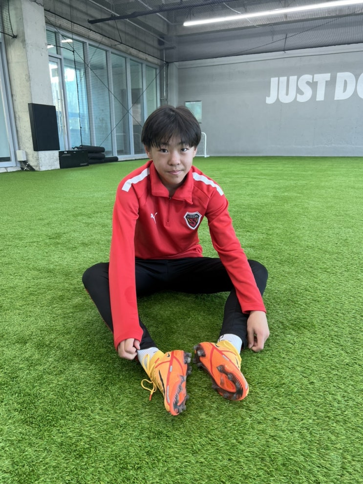 [김천축구레슨] 골든일레븐 최종선발+<b>차범근축구대상</b> 출신... 
