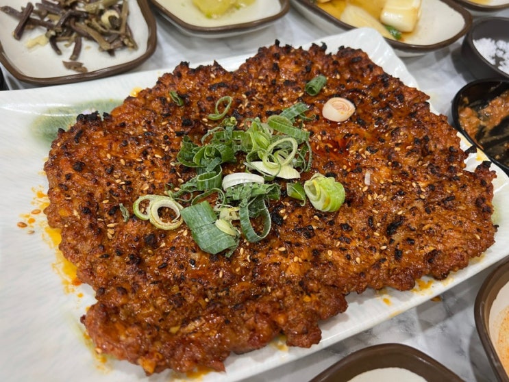  [경북/청송]달기약수터 서울여관식당_닭백숙맛집