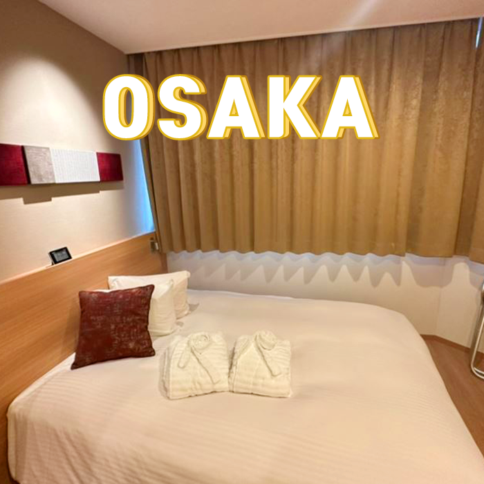 일본 오사카 난바 숙소 위치 도톤보리 가까운 레드루프 인앤 스위트 호텔 추천
