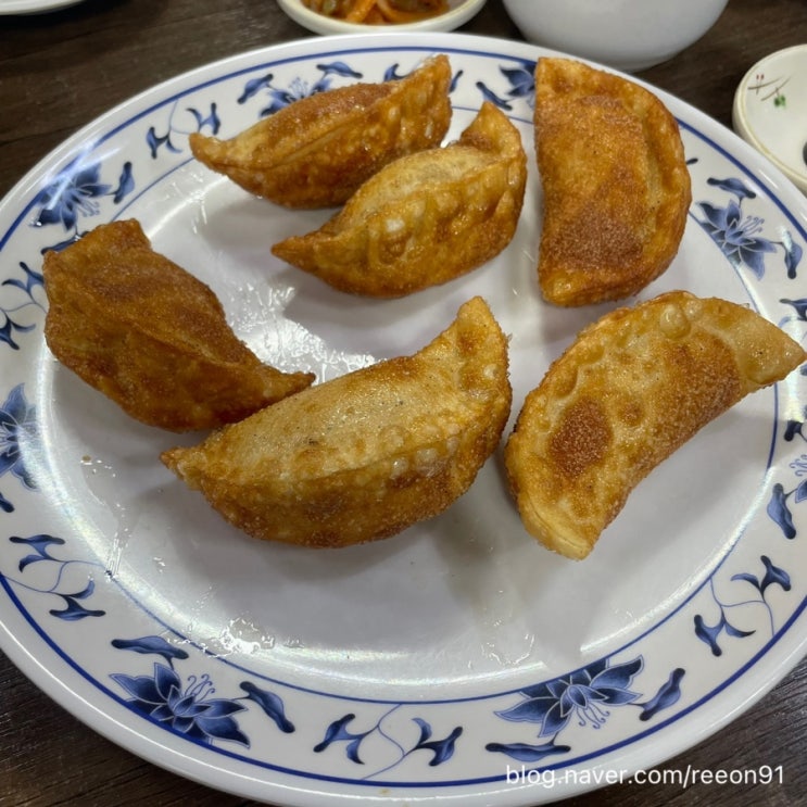 [부산 차이나타운 만두 맛집]마가만두, 모든 만두와 유산슬밥이 맛있는 부산 만두 맛집