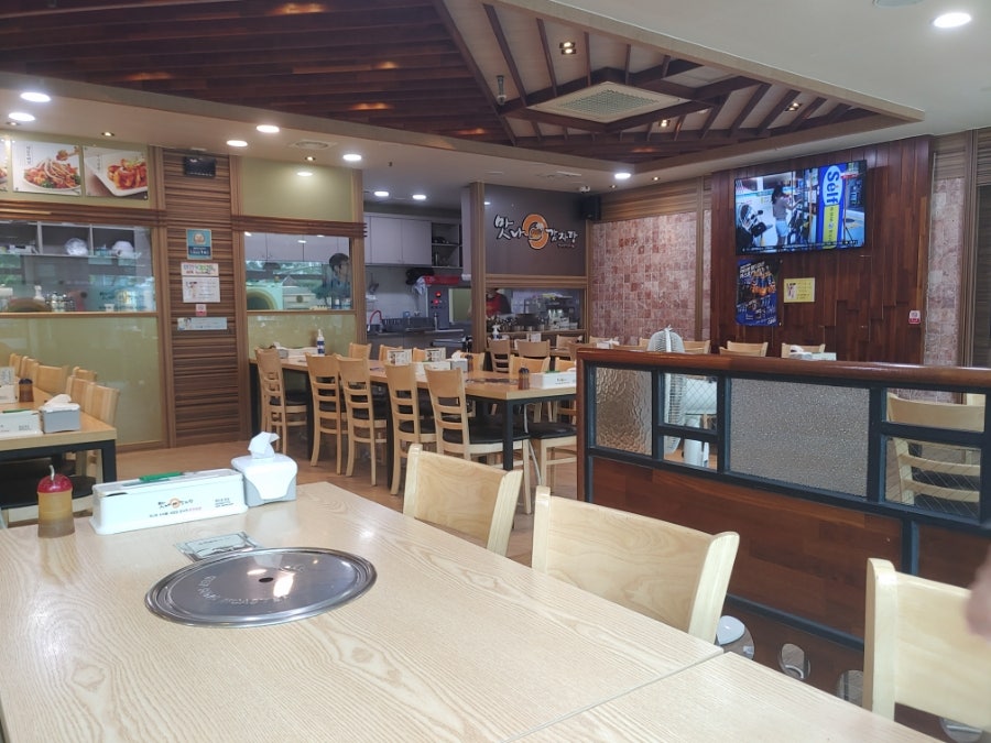 맛나감자탕 재송점 사진 1