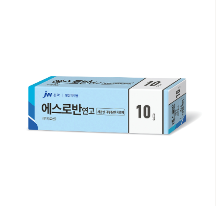  에스로반 연고 효과 부작용 사용법 가격