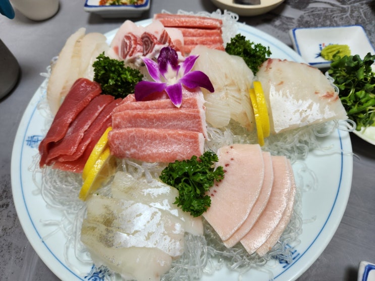  염창역맛집 목동참치 동해진미 목동본점 강력추천!!