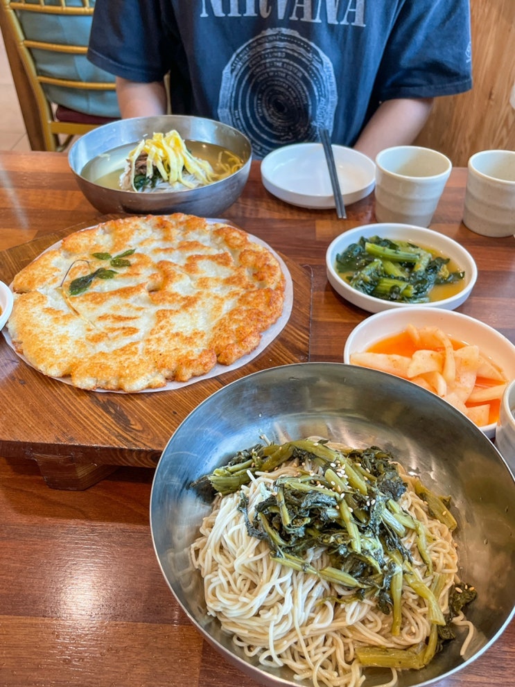  가평맛집 인생 평양냉면 들기름 막국수 ‘가평냉면 부손 설악본점’ 내돈내산 후기