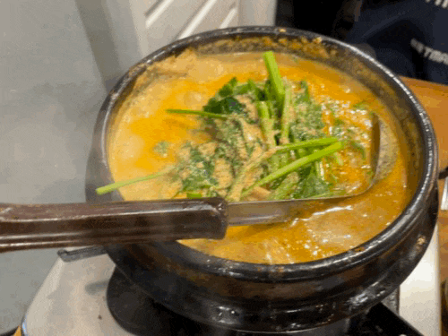  군자역 오리탕 맛집. 광주에서 올라온 유명한 재방문 맛집 영미오리탕 방문 후기