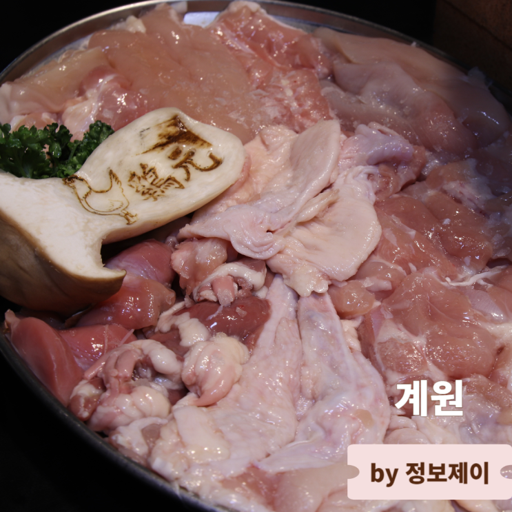  수유역 맛집 닭고기 오마카세 계원 수유점