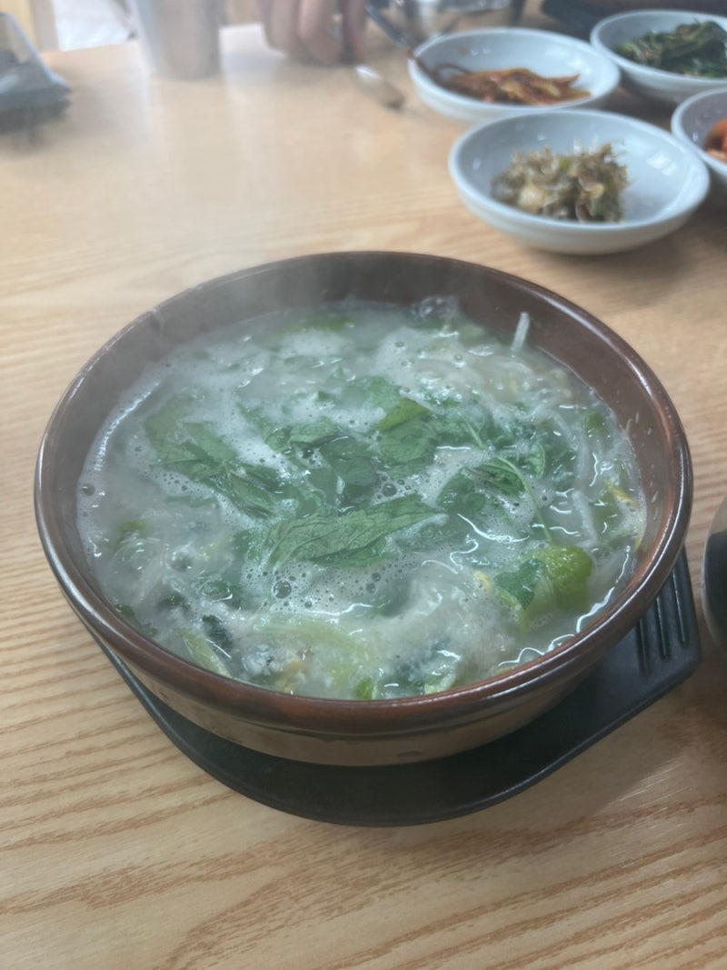 [진해 맛집] 조천 장어국