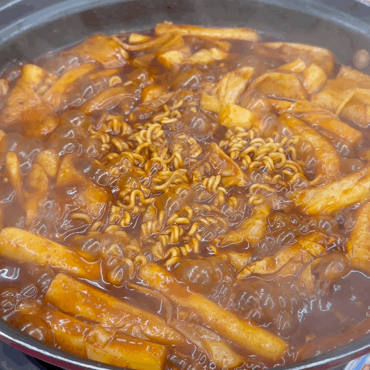 반포 애플하우스 / 이수역 맛집 애플하우스 / 즉석떡볶이 / 무침 만두 / 서울 3대 떡볶이 애플....