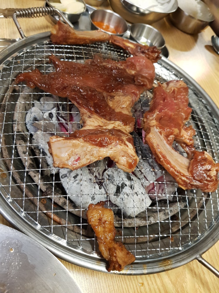  정선 맛집 ; 왕가갈비