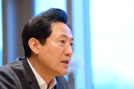 <b>오세훈</b> “이재명 체제가 <b>민주당</b>에 불행…증오의 정치가 혐오... 