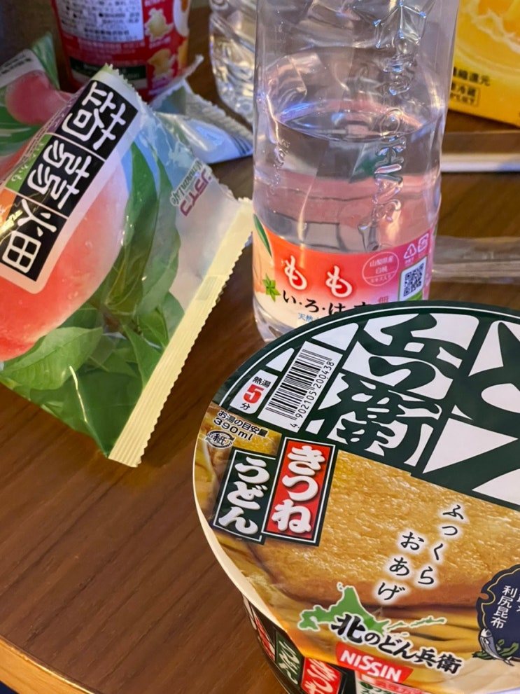 [여름 삿포로] #10. 일본에서 꼭! 먹고 와야 할 편의점, 다이마루 백화점 식품관 음식 소개!