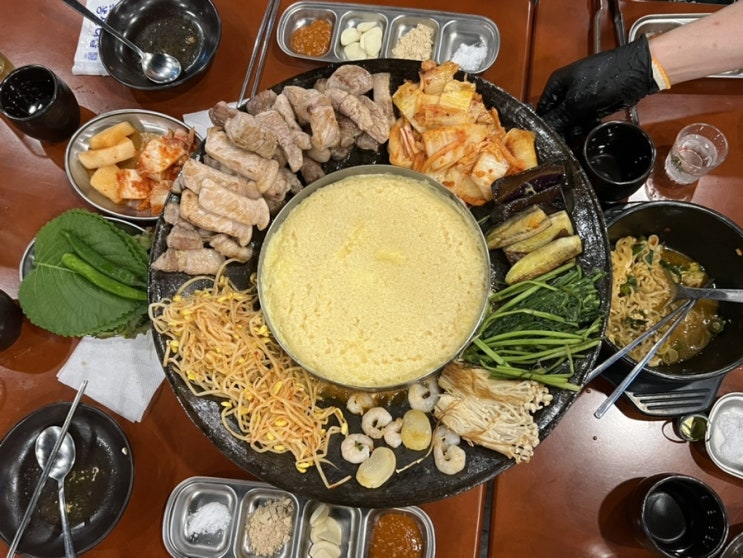  강남역 맛집 구울림 2호점, 역삼역 회식 장소로 딱!