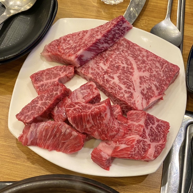  [강원도/춘천] 현지인한테 추천받은 한우 맛집 :: 큰집한우