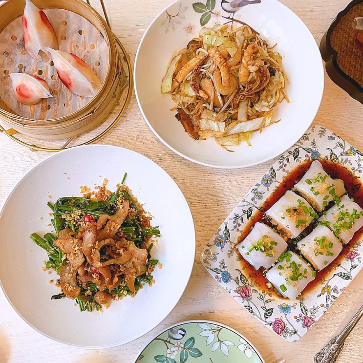 딤섬 맛집 살롱드호우섬 신메뉴 크리스피 새우창펀 운작하교 추천 딤섬 맛집 살롱드호우섬 신메뉴 크리스피 새우창펀 운작하교 추천