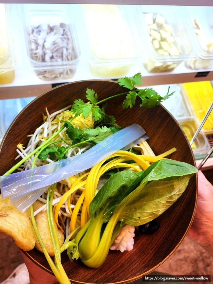  마라탕 재료 조합 설명 & 주문하는 꿀팁