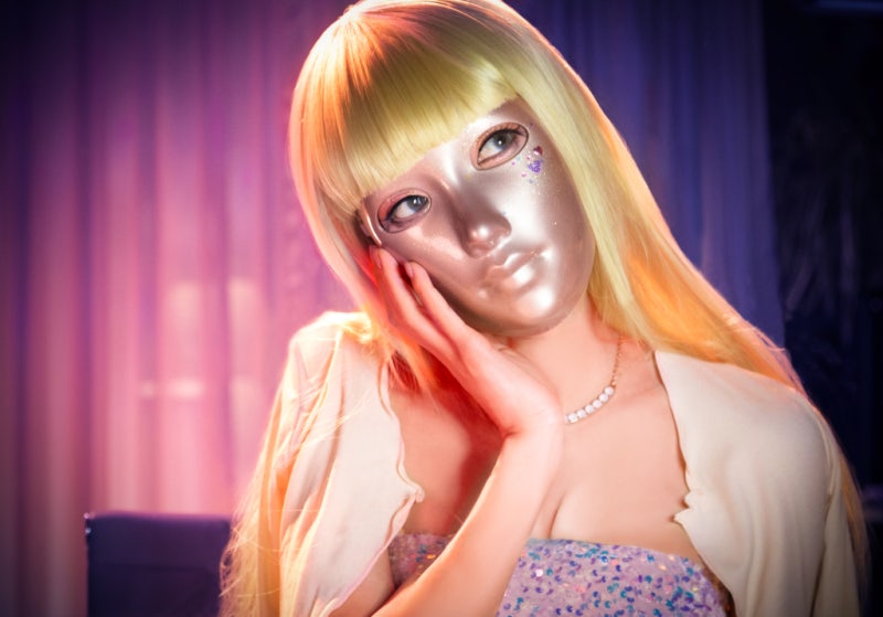 코리 테일러 마스크 2023