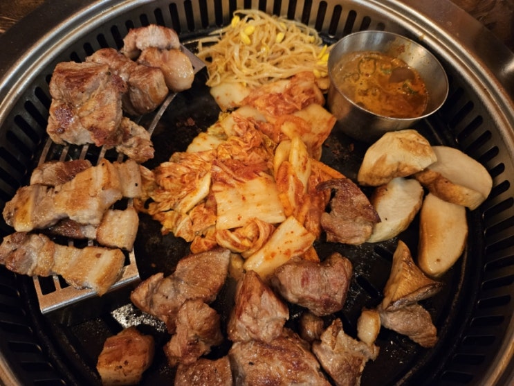  송파 파크하비오 맛집 섬맛의공방제주이야기 파크하비오점